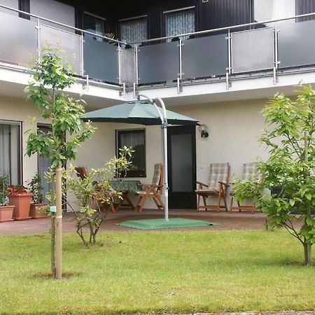 Ferienwohnung Zum Deichgrafen ロースハイム エクステリア 写真
