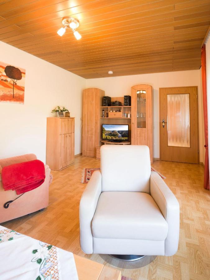 Ferienwohnung Zum Deichgrafen ロースハイム エクステリア 写真