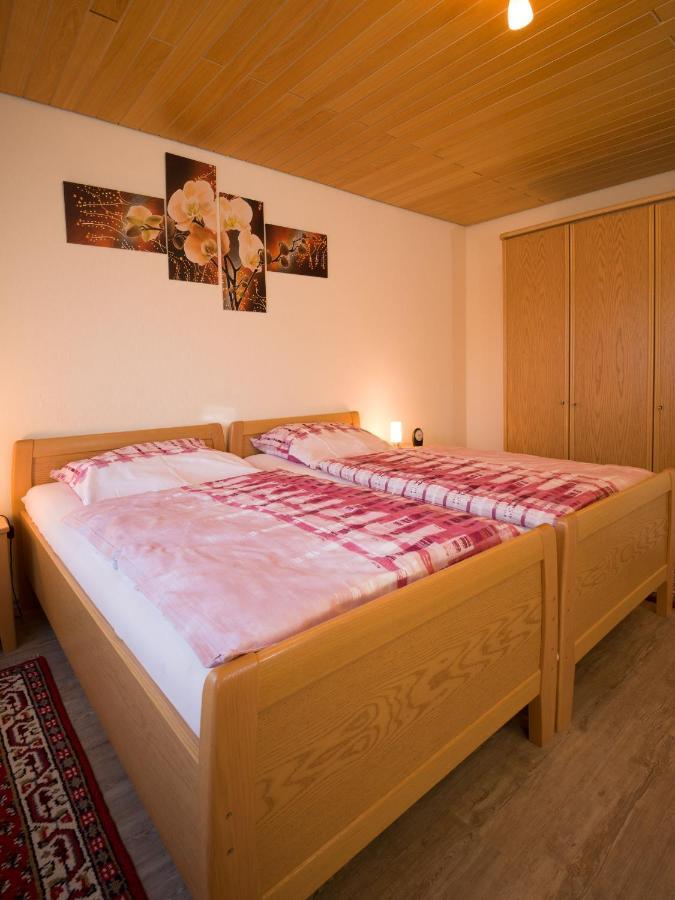 Ferienwohnung Zum Deichgrafen ロースハイム エクステリア 写真