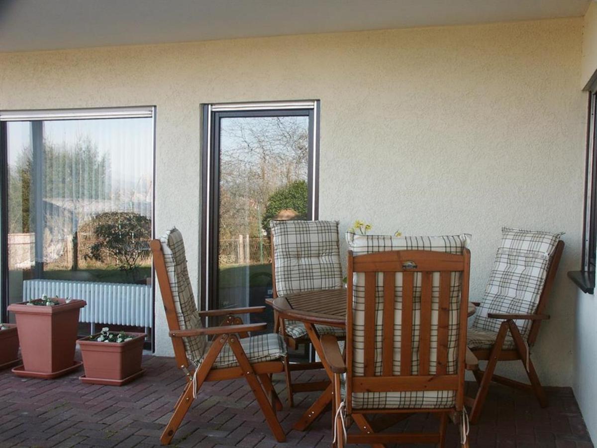 Ferienwohnung Zum Deichgrafen ロースハイム エクステリア 写真