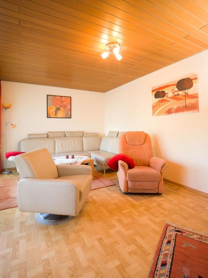 Ferienwohnung Zum Deichgrafen ロースハイム エクステリア 写真