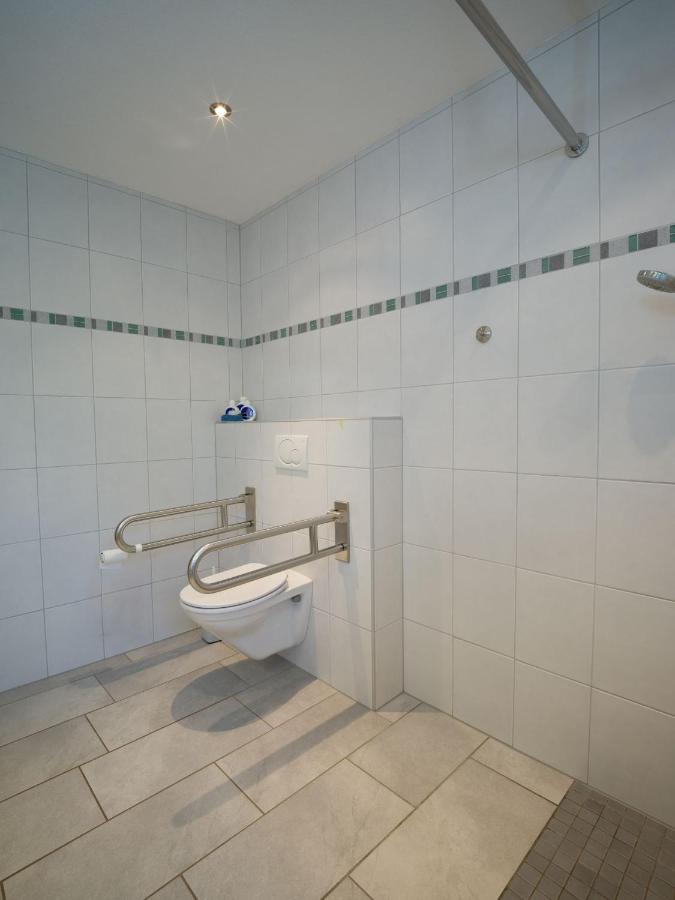 Ferienwohnung Zum Deichgrafen ロースハイム エクステリア 写真