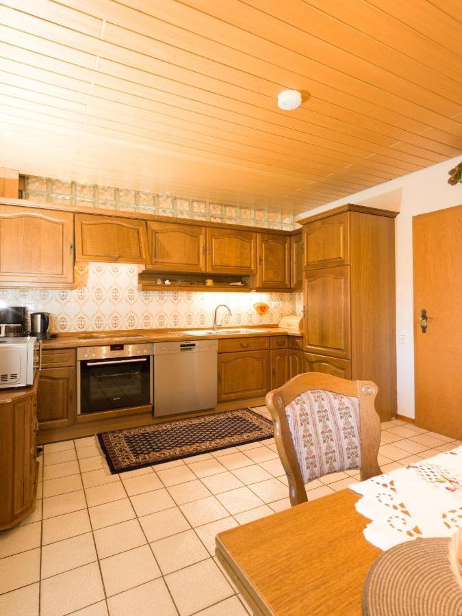 Ferienwohnung Zum Deichgrafen ロースハイム エクステリア 写真